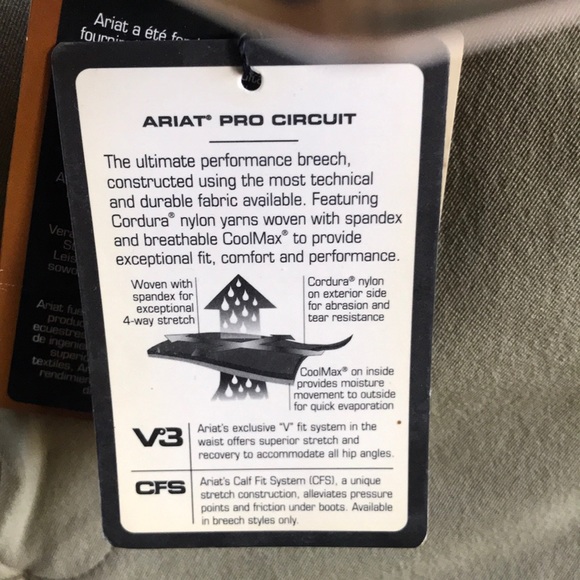 Riding pants - Picture 6 of 6